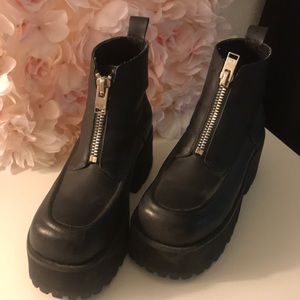 UNIF ALEC BOOTS